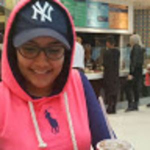 Meet your Posher, Halima
